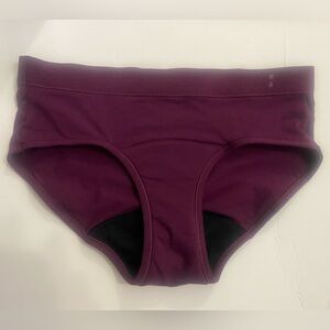 NWOT Women’s Thinx Period Underwear Bikini Size M